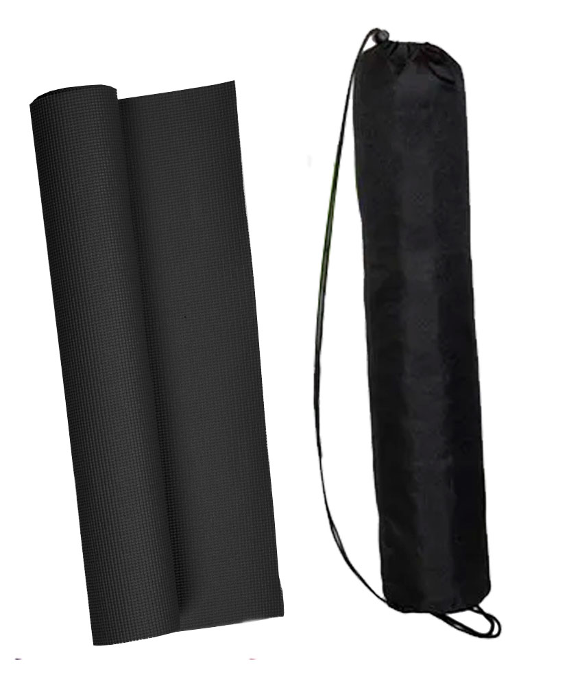 St. Jude Yoga Mat and Carrier